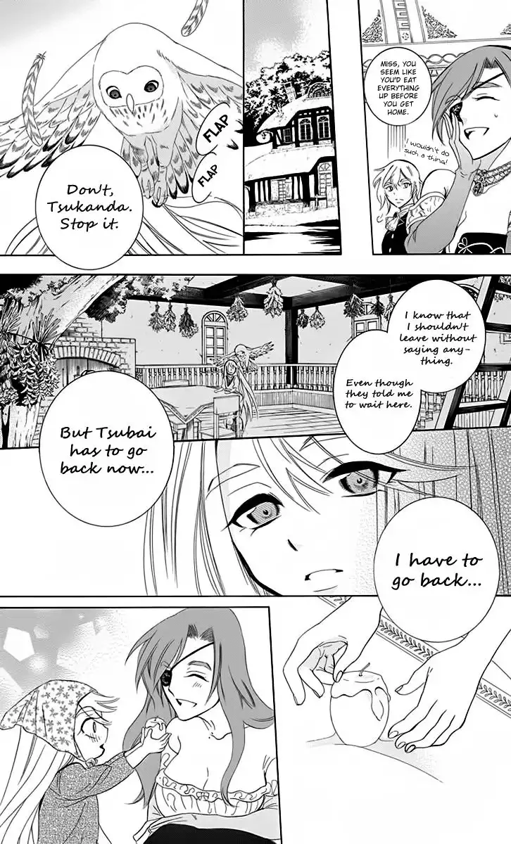 Soredemo Sekai wa Utsukushii Chapter 70 32